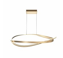 Подвесная люстра Maytoni Plons MOD283PL-L40BS3K