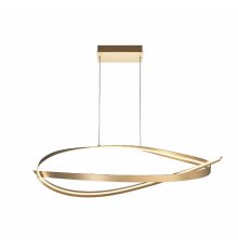 Подвесная люстра Maytoni Plons MOD283PL-L40BS3K