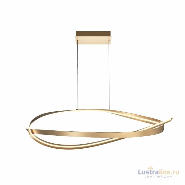 Подвесная люстра Maytoni Plons MOD283PL-L40BS3K