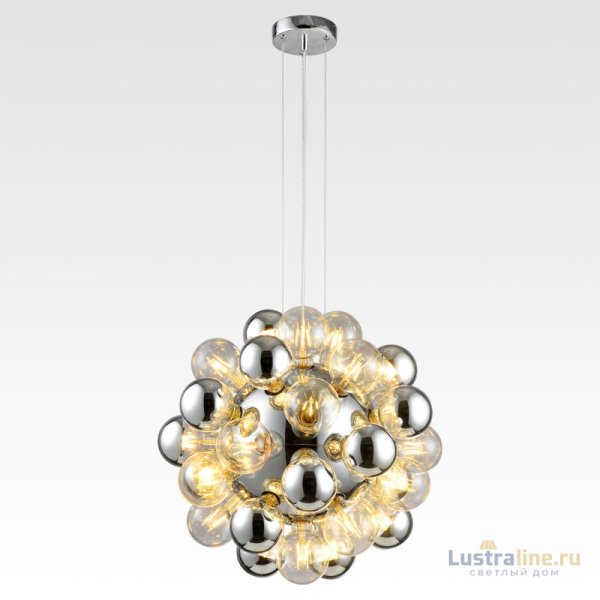 Подвесная люстра Lussole Topgrade Haines LSP-8406