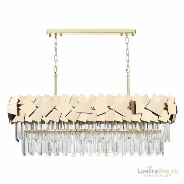 Подвесная люстра ST Luce Caserta SL1232.203.07