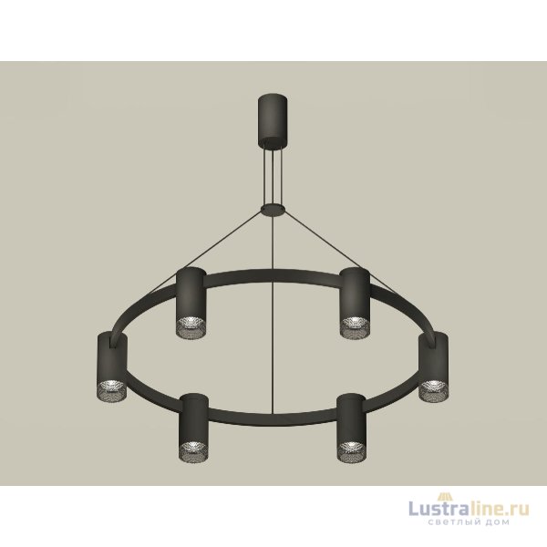 Подвесная люстра Ambrella Light Traditional DIY (С9022, N6151) XB9022201 Подвесная люстра Ambrella Light Traditional DIY (С9022, N6151) XB9022201