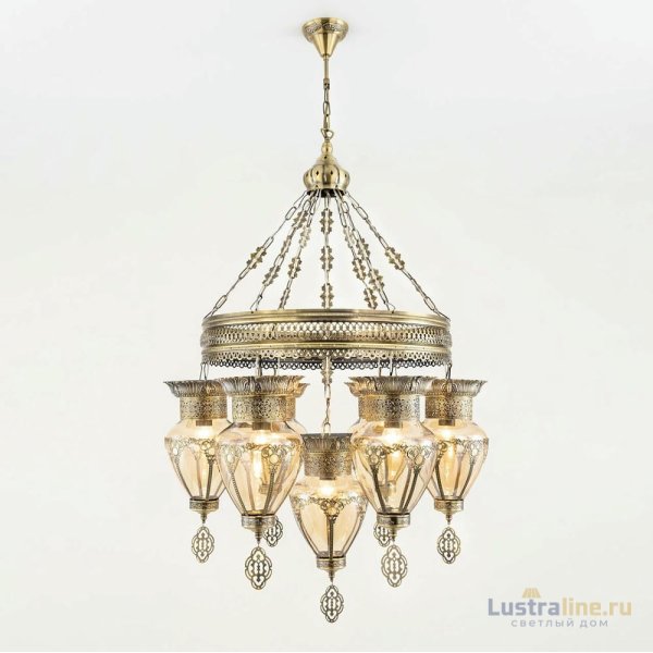 Подвесная люстра Citilux Каир CL419263