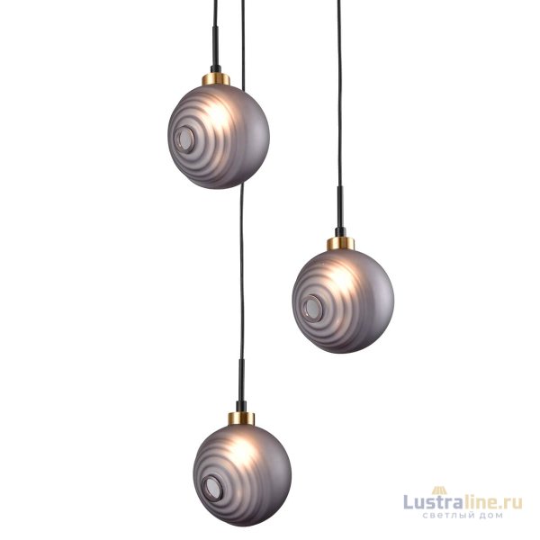 Подвесная люстра Vele Luce Capriccio VL5882P03