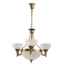 Подвесная люстра MW-Light Афродита 317012006