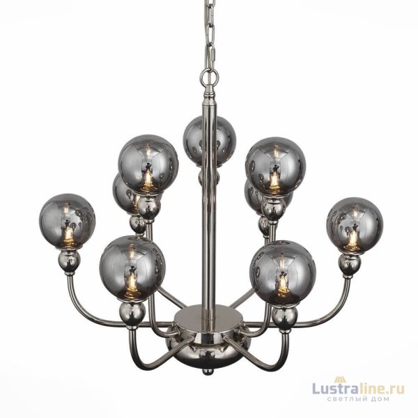 Подвесная люстра ST Luce Funhi SL552.103.09 Подвесная люстра ST Luce Funhi SL552.103.09