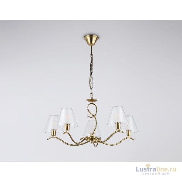 Подвесная люстра Ambrella Light High Light Modern LH57091 Подвесная люстра Ambrella Light High Light Modern LH57091