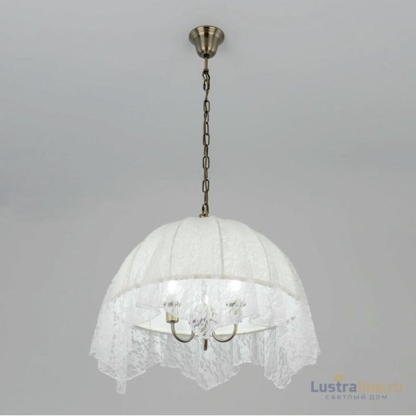 Подвесная люстра Citilux Базель CL407134 Подвесная люстра Citilux Базель CL407134