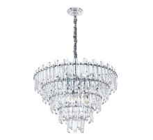 Подвесная люстра Divinare Rosie 3511/02 LM-16