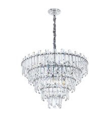 Подвесная люстра Divinare Rosie 3511/02 LM-16