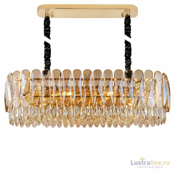 Подвесная люстра AM Group SPARKLY L900 GOLD Подвесная люстра AM Group SPARKLY L900 GOLD