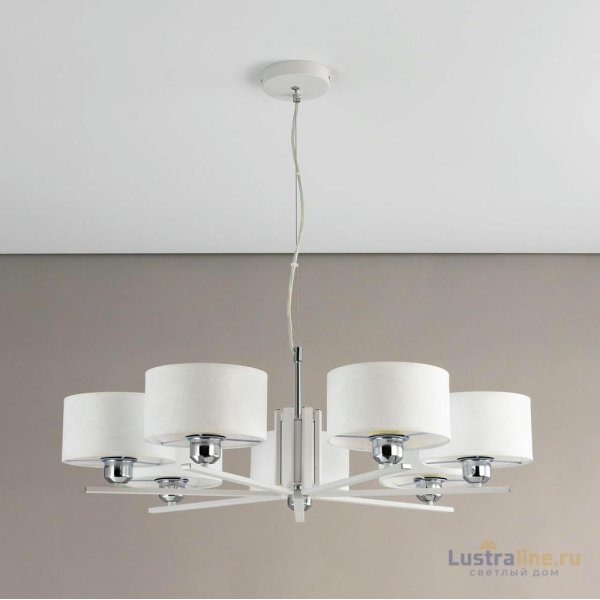 Подвесная люстра Citilux Тильда CL469170 Подвесная люстра Citilux Тильда CL469170