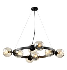 Подвесная люстра Lussole Loft Fishers LSP-8797