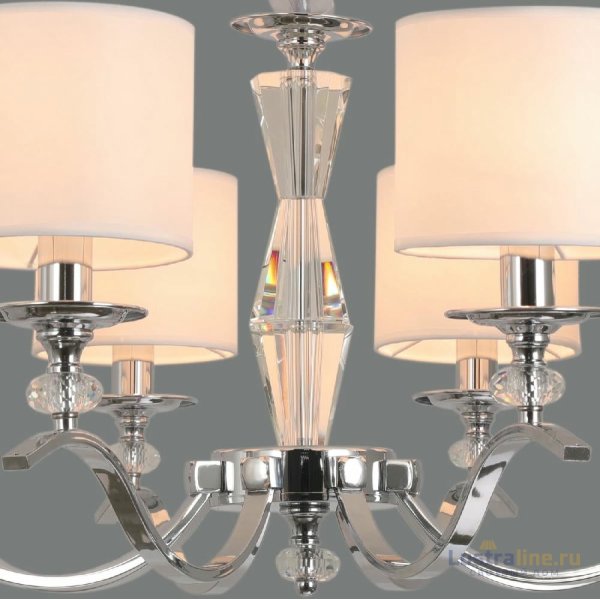 Подвесная люстра Illumico IL1364-8PPA-29 CR Подвесная люстра Illumico IL1364-8PPA-29 CR