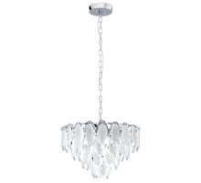 Подвесная люстра Eglo Carvario 39721