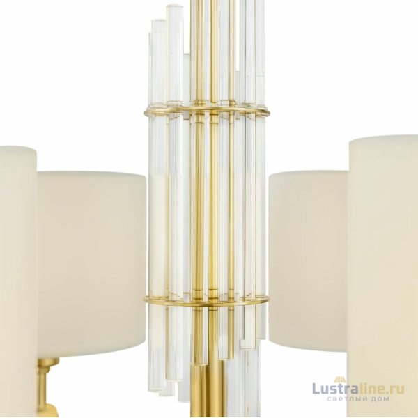 Подвесная люстра Maytoni Alloro MOD088PL-06BS