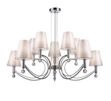 Подвесная люстра Simple Story 1001-10PL