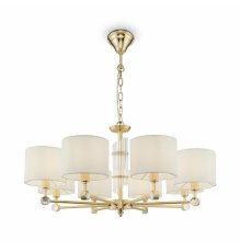 Подвесная люстра Maytoni Alloro MOD088PL-08BS