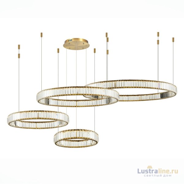 Подвесная люстра ST Luce Tivoli SL1622.303.04 Подвесная люстра ST Luce Tivoli SL1622.303.04