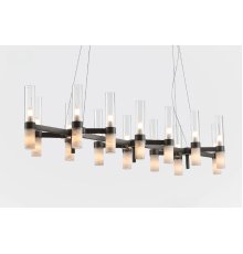 Подвесная люстра Mizi en Oxford MZ180556-28-1480