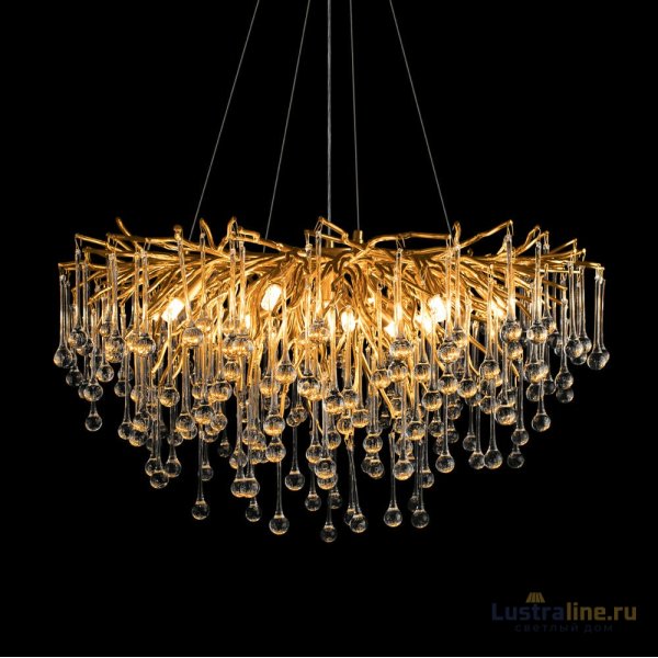 Подвесная люстра Loft IT Drops 10377/800