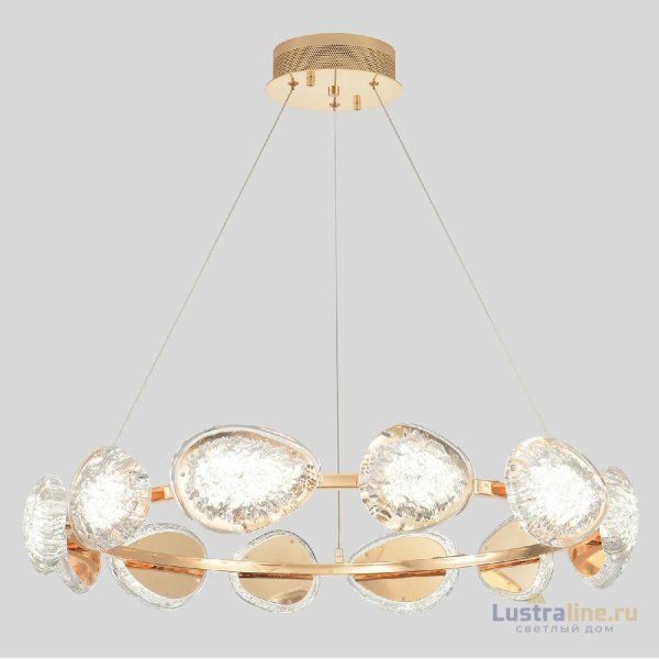 Подвесная люстра Crystal Lux FELICIDAD SP96W LED