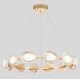 Подвесная люстра Crystal Lux FELICIDAD SP96W LED