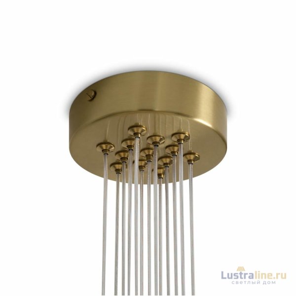 Подвесная люстра Freya Fiesta FR5531CL-13BS