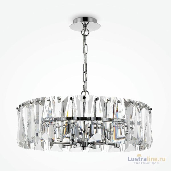 Подвесная люстра Maytoni Puntes MOD043PL-06CH