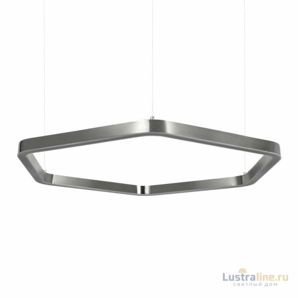 Подвесная люстра Loft IT Titanium 10243L Dark grey