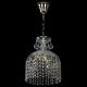 Подвесная люстра Bohemia Ivele Crystal 14781/22 G R