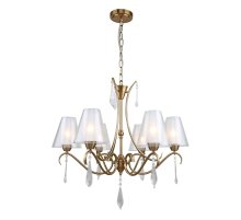 Подвесная люстра Lussole Greensboro LSP-8824 Подвесная люстра Lussole Greensboro LSP-8824