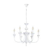 Подвесная люстра Arte Lamp Collinetta A4094LM-6WH