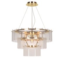 Люстра подвесная Lussole Crenshaw LSP-8712