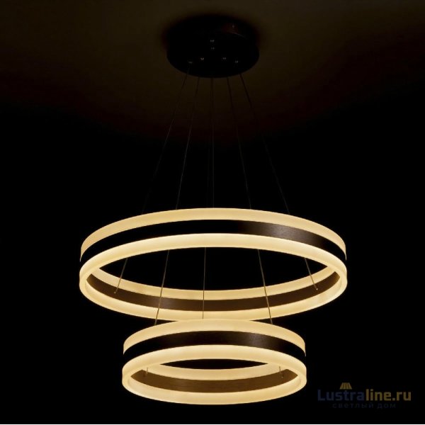 Подвесная люстра LED4U L10822-60-40