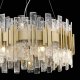 Подвесная люстра DeLight Collection P68073-14 gold