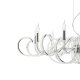 Подвесная люстра Maytoni Atlanta MOD051PL-09TR