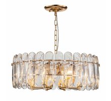 Подвесная люстра Escada Arabana 2114/8S Gold