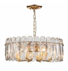 Подвесная люстра Escada Arabana 2114/8S Gold