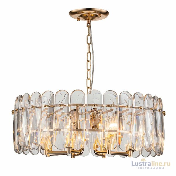Подвесная люстра Escada Arabana 2114/8S Gold Подвесная люстра Escada Arabana 2114/8S Gold