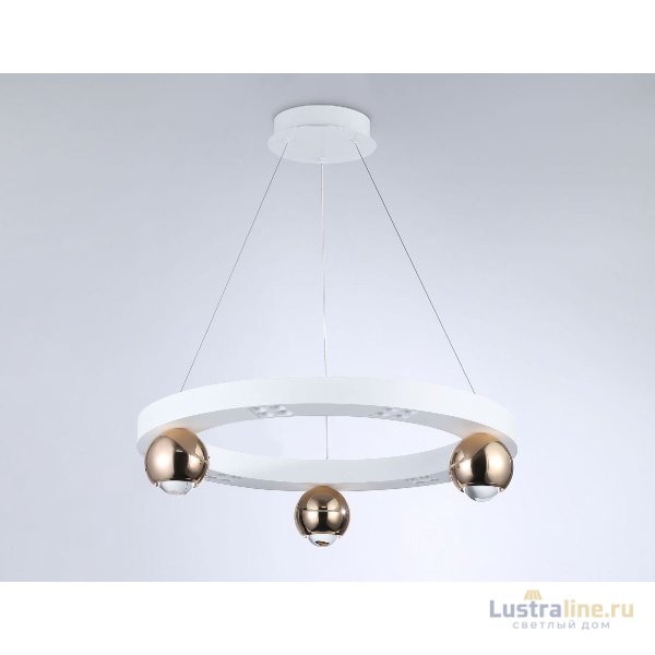 Подвесная люстра Ambrella Light Comfort FL5959 Подвесная люстра Ambrella Light Comfort FL5959