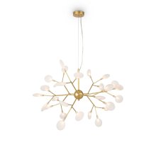 Подвесная люстра Freya Florencia FR5049PL-27G Подвесная люстра Freya Florencia FR5049PL-27G