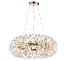 Подвесная люстра Lussole Loft Alaska LSP-8340