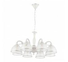 Подвесная люстра Arte Milano 349737/8 WT+SL