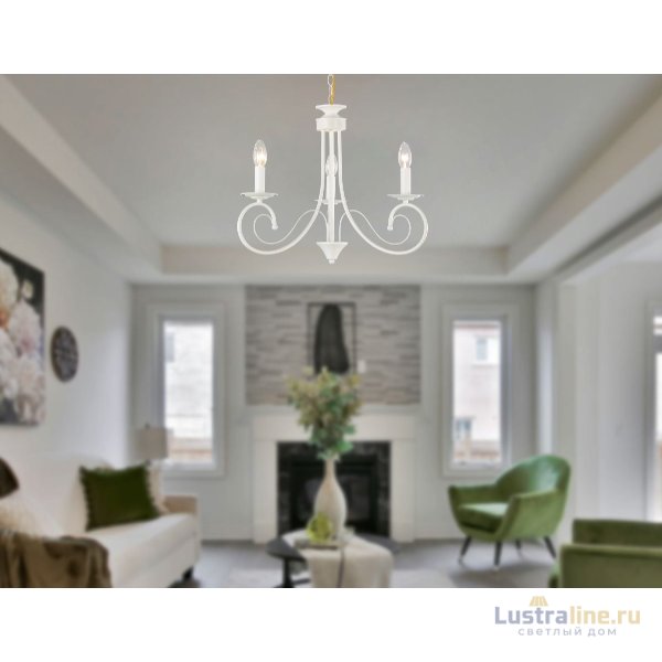 Подвесная люстра Ambrella Light Modern TR9605 Подвесная люстра Ambrella Light Modern TR9605