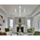 Подвесная люстра Ambrella Light Modern TR9605