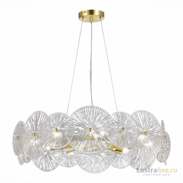 Подвесная люстра ST Luce Flero SL1657.203.08