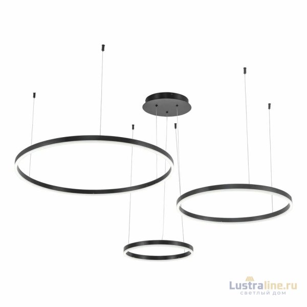 Подвесная люстра Stilfort Planetary 4005/02/03P