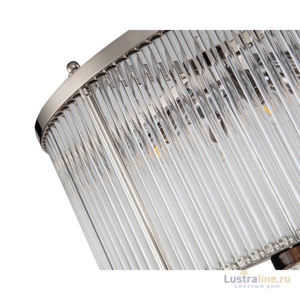 Подвесная люстра Delight Collection Marat KG0926P-9 nickel