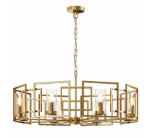 Подвесная люстра Maytoni Bowi H009PL-08G